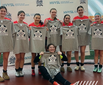Presidents home tournament